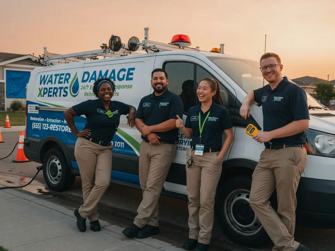 Water Damage Repair company in Edgewood, IA