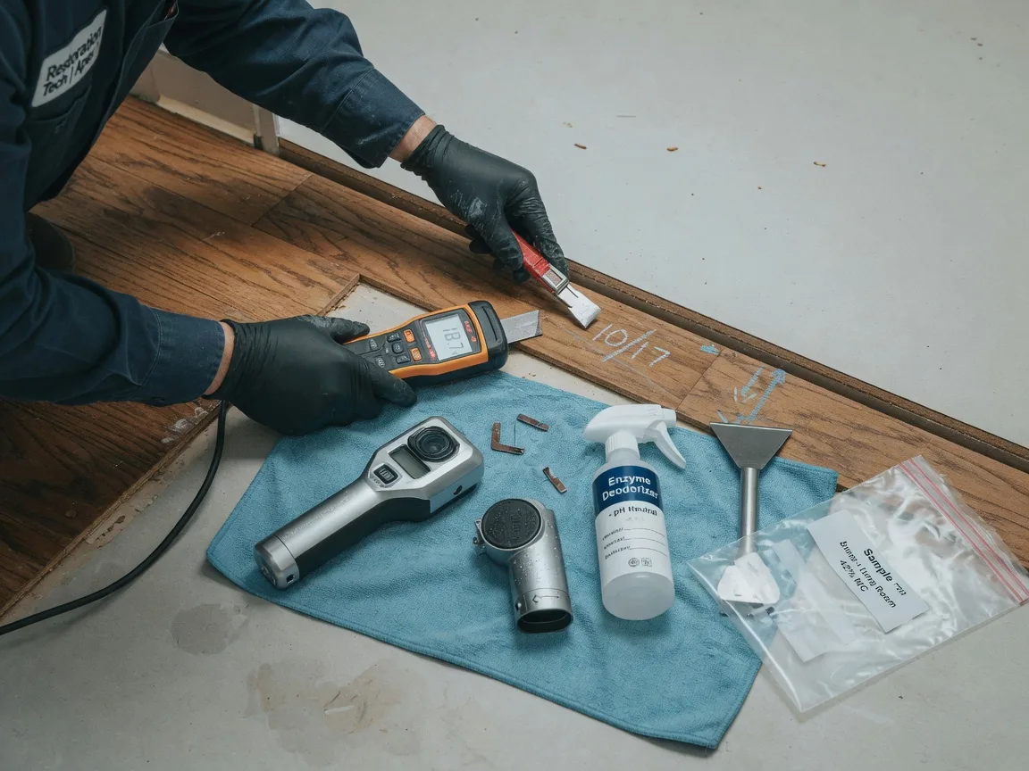 Why choose Water Damage Repair in Edgewood, IA